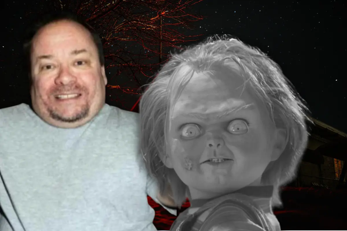 Fallece Ed Gale, el actor que dio vida a Chucky (Foto: Childs Play English Horror Movie 1988 Clip 2 / Canva)