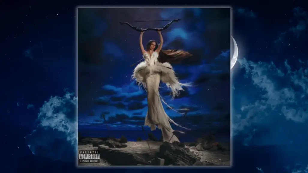 Belinda anuncia la próxima revelación de la portada de su álbum "Indómita