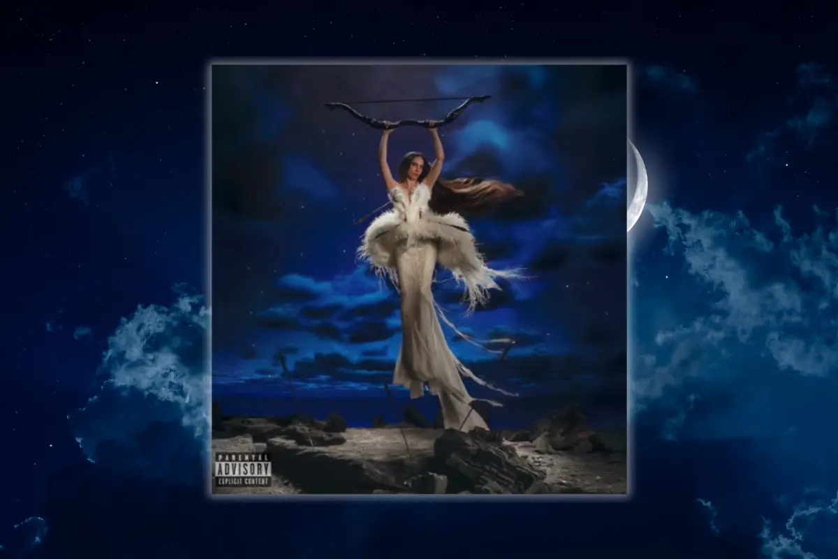 Belinda anuncia la próxima revelación de la portada de su álbum “Indómita (Foto: Apple Music / Canva)