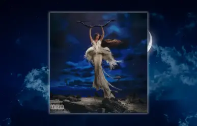 Belinda anuncia la próxima revelación de la portada de su álbum "Indómita
