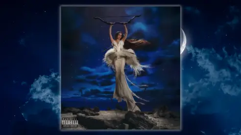 Belinda anuncia la próxima revelación de la portada de su álbum "Indómita