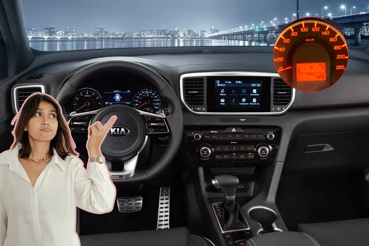 Kia establece distintos periodos para realizar el mantenimiento dependiendo del tipo de motor Foto: Canva