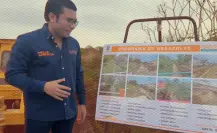 Félix Arratia da inicio al Programa de Desazolves en Juárez 