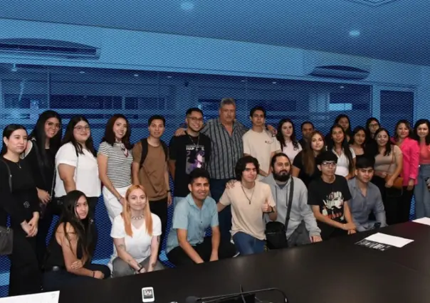 Invitan a estudiantes de Criminología a unirse a la Policía de Monterrey