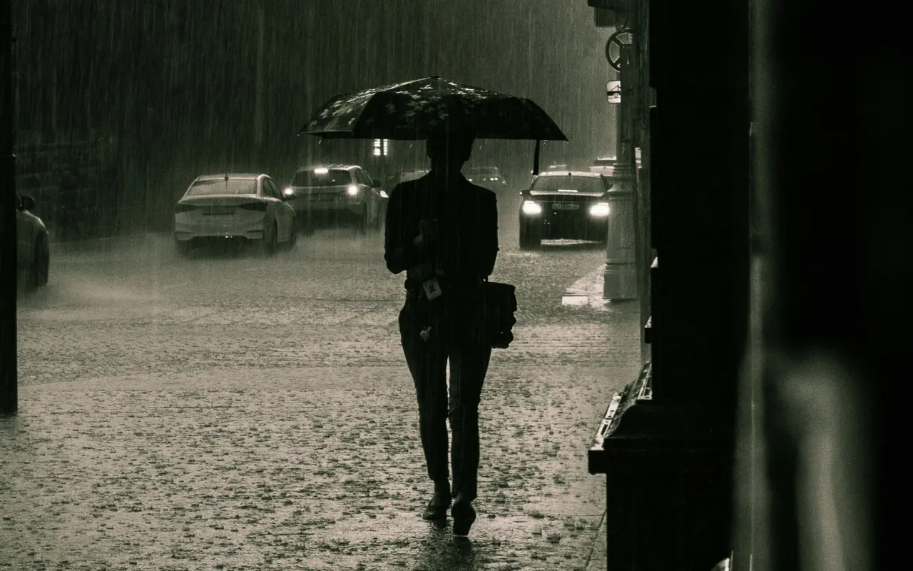 El cielo nublado en Edomex anuncia posibles lluvias durante la tarde del miércoles. Foto: Pexels