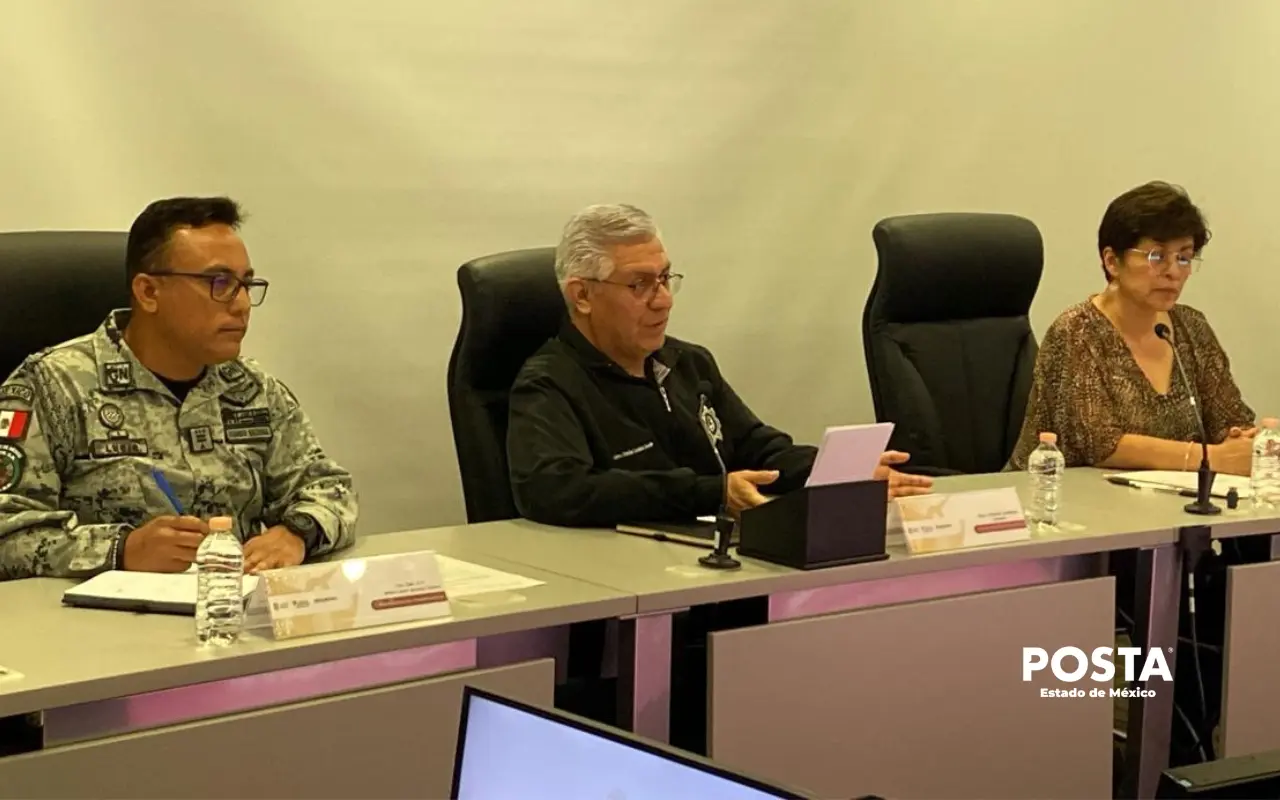 Operativos coordinados han permitido reducir los robos con violencia a transporte de carga en el Estado de México. Foto: Alberto Dzib
