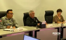 Edomex reporta reducción del 45 % en robo a transporte de carga