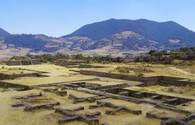 La zona arqueológica del Edomex que es ideal para visitar con la familia