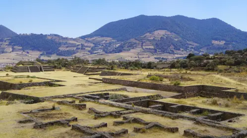 La zona arqueológica del Edomex que es ideal para visitar con la familia