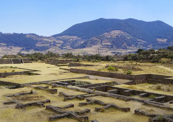 La zona arqueológica del Edomex que es ideal para visitar con la familia