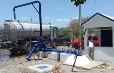 Esta es la ruta de abastecimiento de agua en Victoria hoy, 28 de mayo, según COMAPA