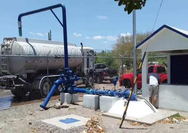 Esta es la ruta de abastecimiento de agua en Victoria hoy, 28 de mayo, según COMAPA