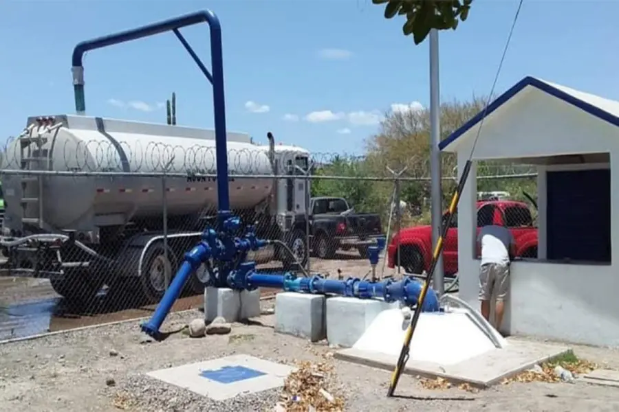 Esta es la ruta de abastecimiento de agua en Victoria hoy, 28 de mayo, según COMAPA