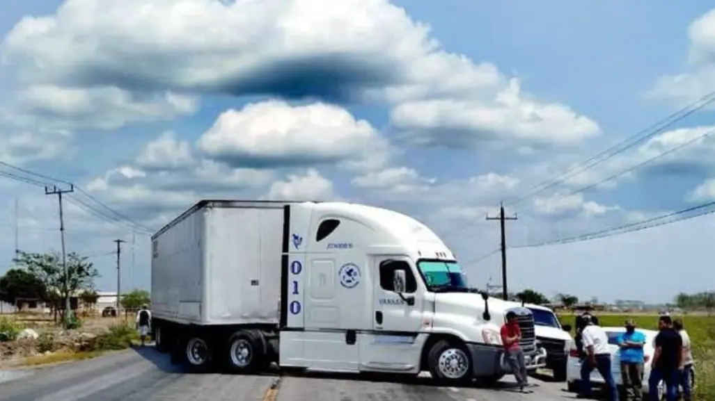 Así extorsionan elementos de la Guardia Nacional o "carreros" en Tamaulipas