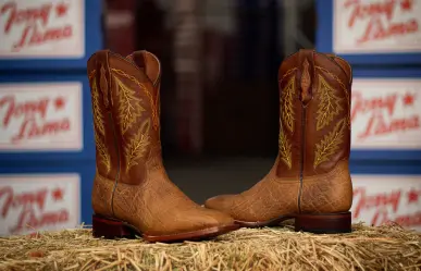 ¿Puedo comprar en línea unas botas de la Pulga Vaquera de San Luis Potosí? Esto se sabe