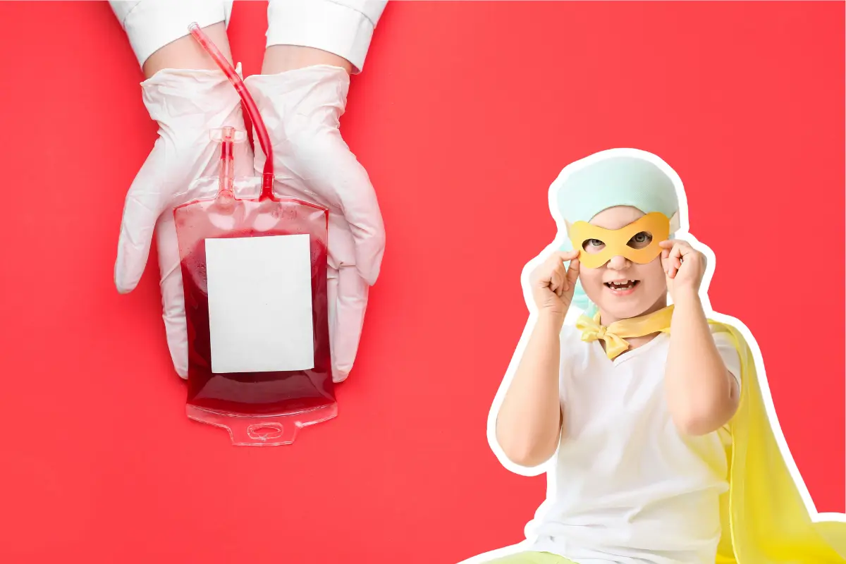 La campaña de donación de sangre se realizará este jueves 29 de mayo, desde las 8:00 de la mañana y hasta las 2:00 de la tarde./Foto: Canva