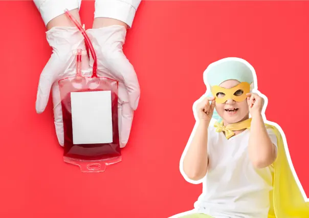 Hospital Materno Infantil invita a donación de sangre para niños con cáncer en Coahuila