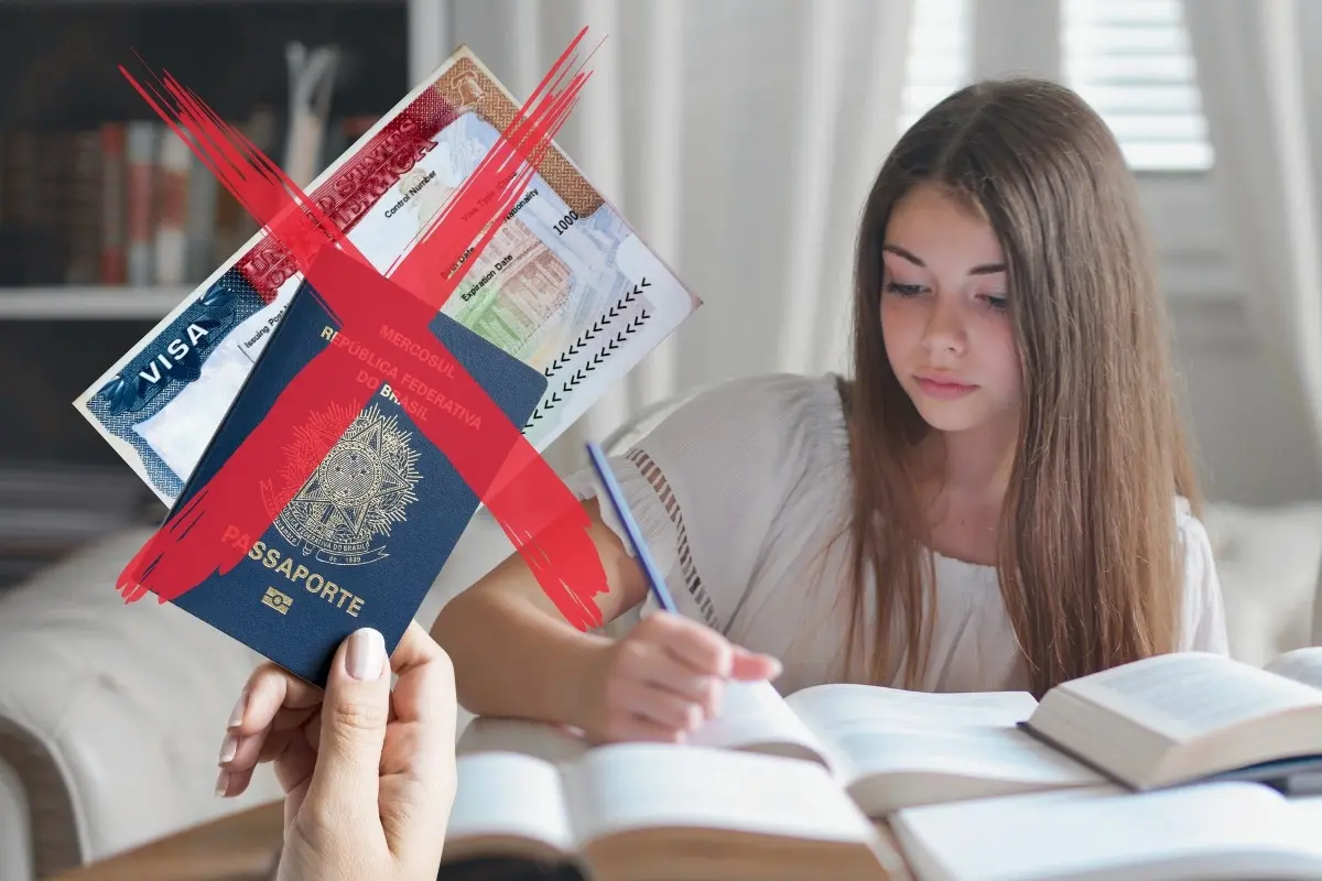 EE:UU: suspendió visas para estudiantes Foto: Canva