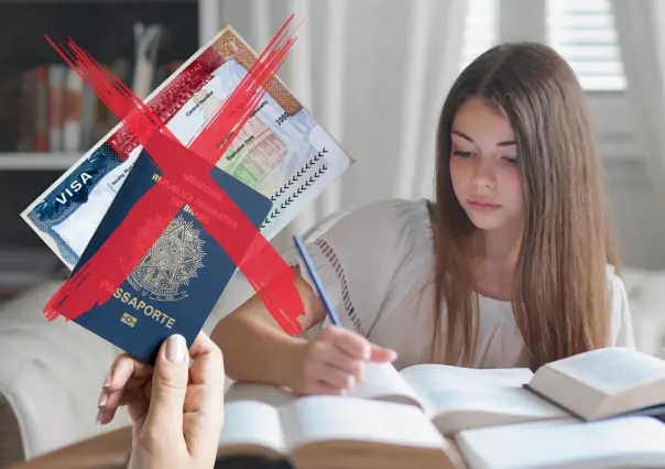 ¿Por qué EE.UU. detuvo los trámites de visas para estudiantes?