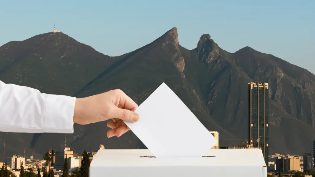 ¿Cuántas personas pueden votar en las primeras Elecciones Judiciales en Nuevo León?