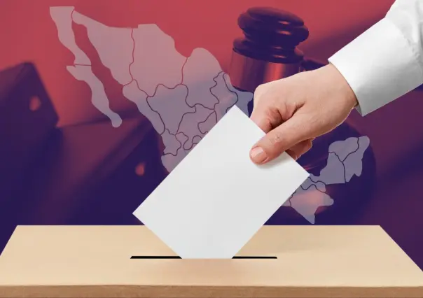 Elección judicial: ¿En qué estados es obligatorio votar?