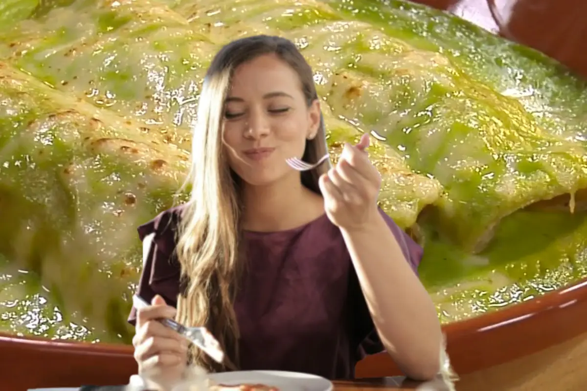 Estas son las mejores enchiladas suizas de Ciudad de México, Foto: Pexels
