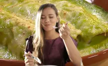 Este lugar escondido tiene las mejores enchiladas suizas de la CDMX