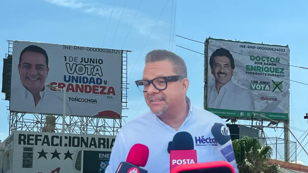 En las encuestas, el que paga manda, asegura Héctor Sendel