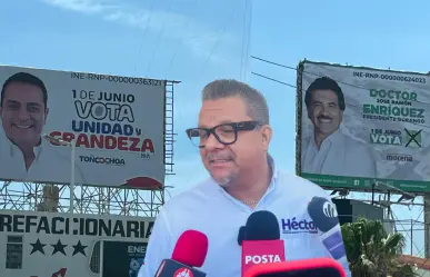 En las encuestas, el que paga manda, asegura Héctor Sendel