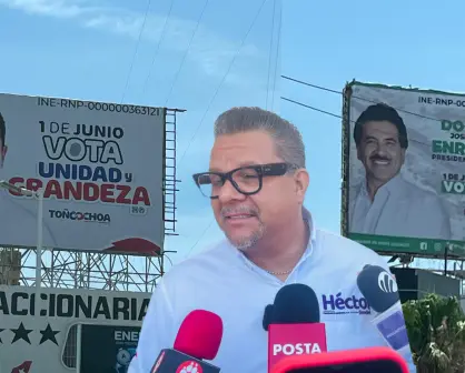 En las encuestas, el que paga manda, asegura Héctor Sendel