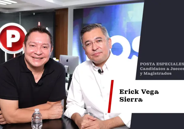 Erick Vega Sierra busca llevar la justicia laboral a la gente