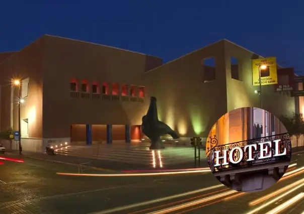 Estos 5 hoteles tienen su cercanía a los museos de Monterrey