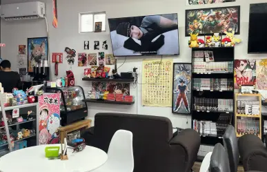 Una cafetería asiática con bebidas creativas en Escobedo