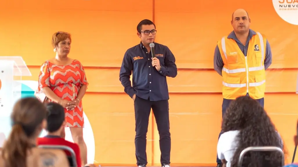 Félix Arratia avanza hacia los 100 Espacios de Unidad en Juárez