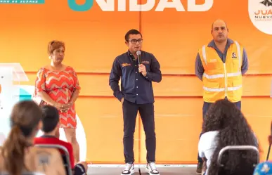 Félix Arratia avanza hacia los 100 Espacios de Unidad en Juárez