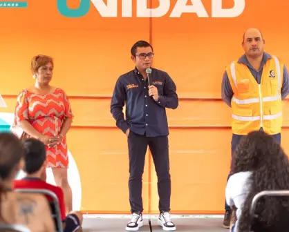 Félix Arratia avanza hacia los 100 Espacios de Unidad en Juárez