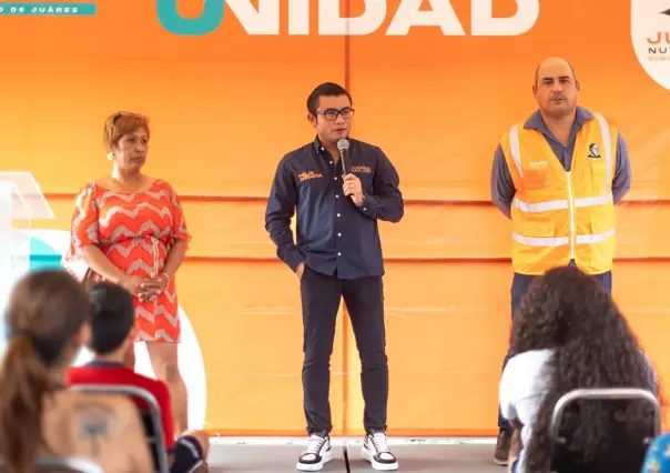 Félix Arratia avanza hacia los 100 Espacios de Unidad en Juárez