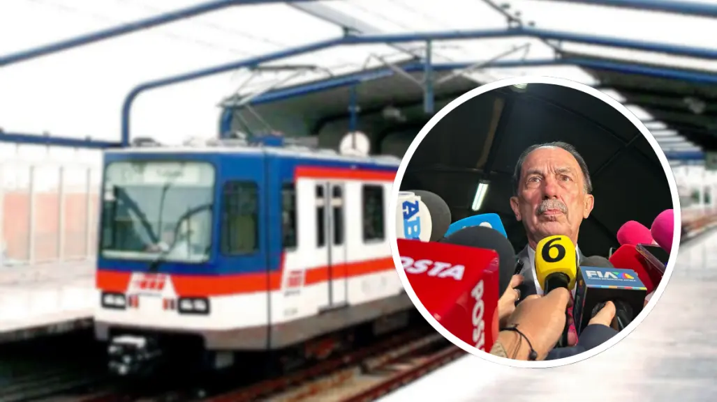 Fiscalía de Nuevo León investiga si banda criminal realiza pinchazos en el Metro
