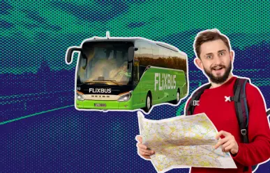 Flix te lleva de Monterrey a CDMX por 30 pesos, ¿cómo funciona y qué servicios incluye el autobús?