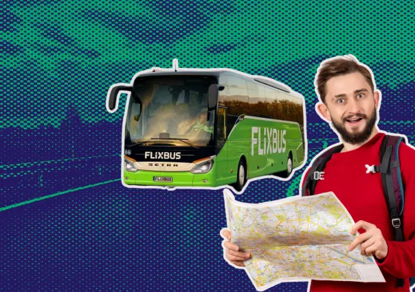 Flix te lleva de Monterrey a CDMX por 30 pesos, ¿cómo funciona y qué servicios incluye el autobús?