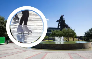 ¿Buscas un plan diferente? Así se disfruta el hielo en Parque Fundidora