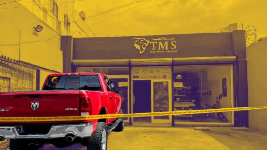 Golpe a estafadores de autos, capturan a 23 en el centro de Monterrey