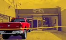 Golpe a estafadores de autos, capturan a 23 en el centro de Monterrey