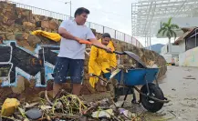 Conagua advierte posible ciclón frente a las costas de Guerrero y Oaxaca