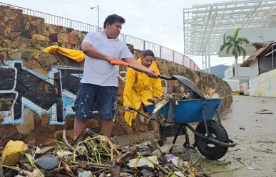 Conagua advierte posible ciclón frente a las costas de Guerrero y Oaxaca
