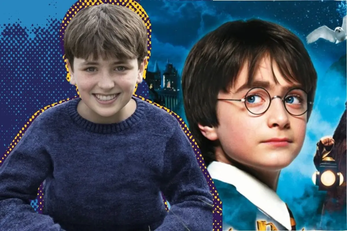 Conoce al joven actor que ahora interpretará a Harry Potter. FOTO: CANVA/IMDb