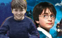 Harry Potter: ¿quién es Dominic McLaughlin, actor que fue elegido para el niño que vivió?