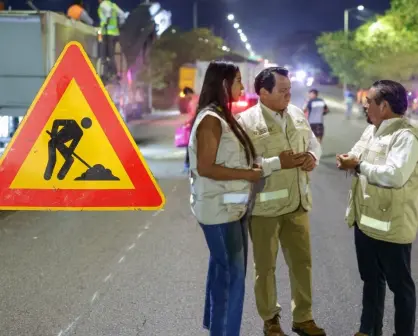 Cierre nocturno temporal en tramo del Periférico de Mérida: ¿Qué zona estará intervenida?