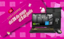 Hot Sale Liverpool: Liverpool tiene esta laptop gamer con 6 mil pesos de descuento