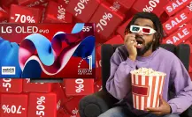 Hot Sale Liverpool: Pantalla LG de 55 pulgadas con 20 mil pesos de descuento